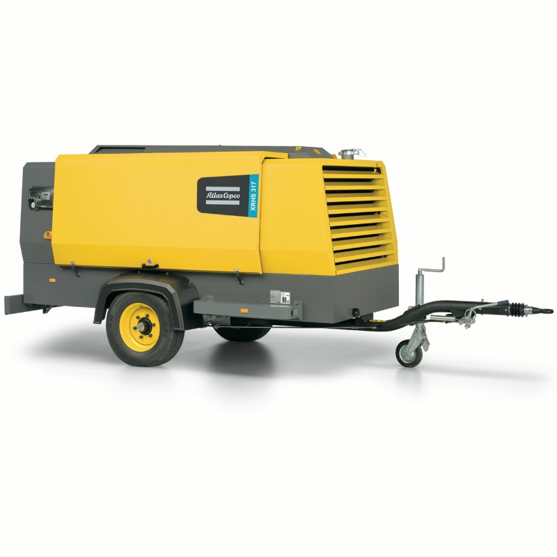 ATLAS COPCO ХRHS 317 - ООО Строй Рост